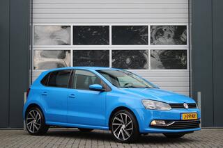 Volkswagen Polo (2009 - 2017)