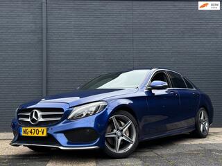 Mercedes-Benz C-Klasse (2014 - 2021)
