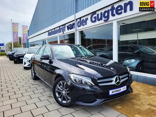 Mercedes-Benz C-Klasse (2014 - 2021)
