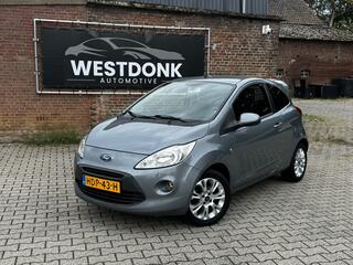 Ford Ka (2008 - 2016)