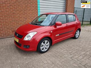 Suzuki Swift (2005 - 2010)