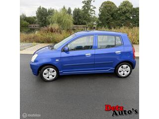 Kia Picanto (2004 - 2011)
