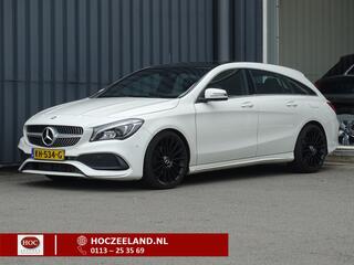 Mercedes-Benz CLA Shooting Brake (2015 - 2019)