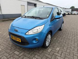 Ford Ka (2008 - 2016)
