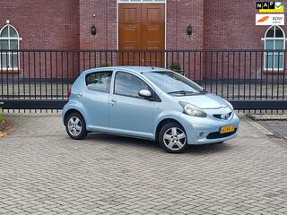 Toyota Aygo (2005 - 2014)