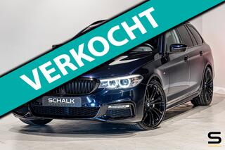BMW 5-Serie (2016 - 2023)