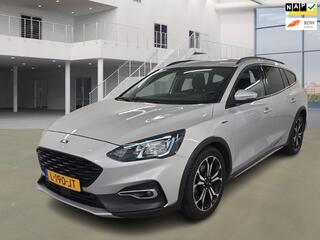 Ford Focus Wagon