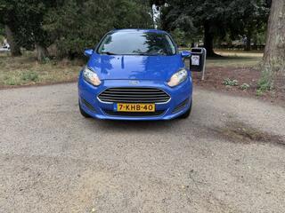 Ford Fiesta (2008 - 2017)