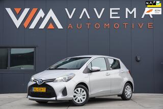 Toyota Yaris (2011 - 2020)