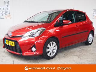 Toyota Yaris (2011 - 2020)