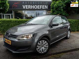 Volkswagen Polo (2009 - 2017)