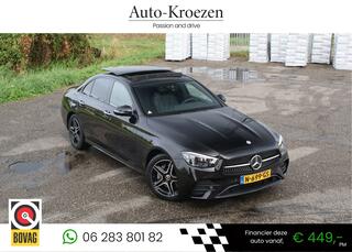 Mercedes-Benz E-Klasse (2016 - 2023)
