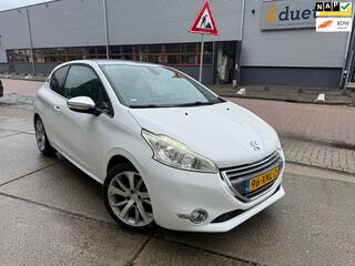 Peugeot 208 (2012 - 2019)