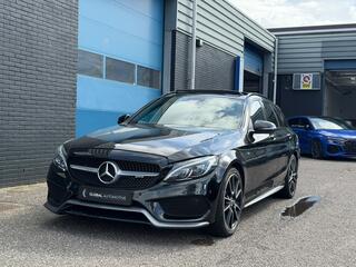 Mercedes-Benz C-Klasse Estate (2014 - 2021)