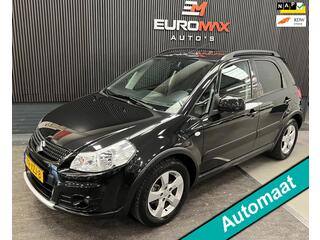 Suzuki SX4 (2006 - 2013)