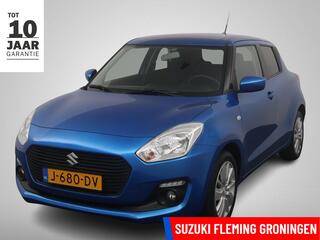 Suzuki Swift (2017 - 2024)