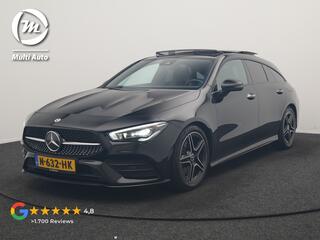 Mercedes-Benz CLA Shooting Brake (2019 - 2025)