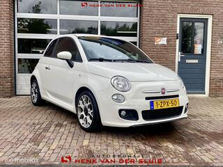 Fiat 500 (2007 - 2025)