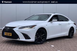 Lexus ES (2018 - 2026)