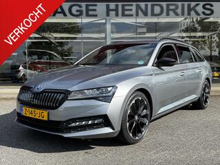 Skoda Superb Combi (2015 - 2023)