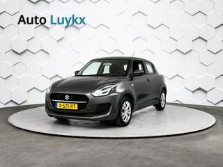 Suzuki Swift (2017 - 2024)