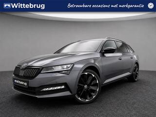 Skoda Superb Combi (2015 - 2023)
