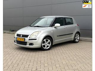Suzuki Swift (2005 - 2010)