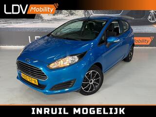 Ford Fiesta (2008 - 2017)
