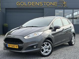 Ford Fiesta (2008 - 2017)