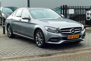 Mercedes-Benz C-Klasse (2014 - 2021)