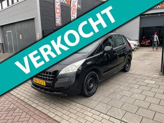 Peugeot 3008 (2008 - 2016)