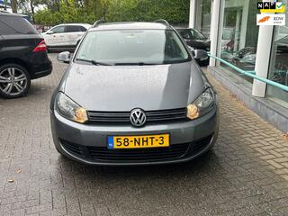 Volkswagen Golf Variant (2007 - 2013)