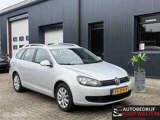 Volkswagen Golf Variant (2007 - 2013)