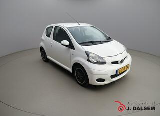 Toyota Aygo (2005 - 2014)