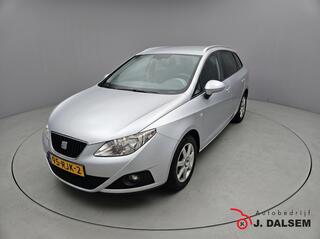 Seat Ibiza (2008 - 2017)