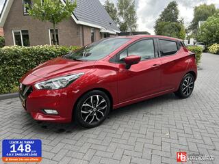 Nissan Micra (2010 - 2017)