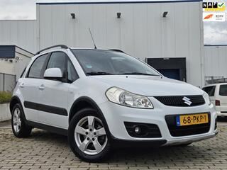 Suzuki SX4 (2006 - 2013)