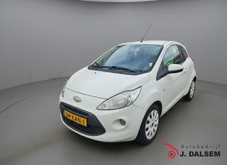 Ford Ka (2008 - 2016)