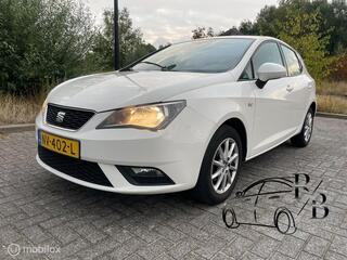 Seat Ibiza (2008 - 2017)