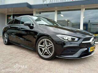 Mercedes-Benz CLA Shooting Brake (2019 - 2025)