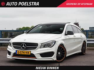 Mercedes-Benz CLA Shooting Brake (2015 - 2019)