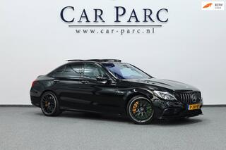 Mercedes-Benz C-Klasse (2014 - 2021)