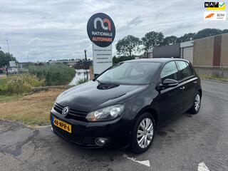 Volkswagen Golf VI