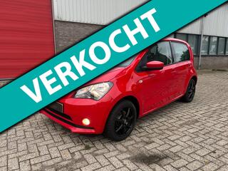 Seat Mii