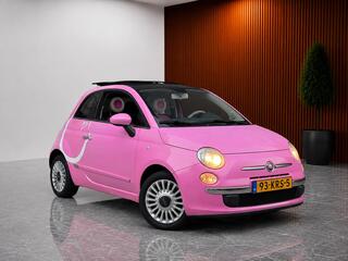 Fiat 500 (2007 - 2025)