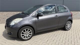 Toyota Yaris (2005 - 2011)