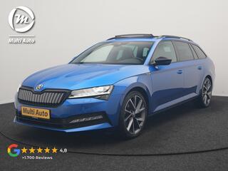 Skoda Superb Combi (2015 - 2023)