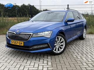 Skoda Superb Combi (2015 - 2023)