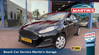 Ford Fiesta (2008 - 2017)