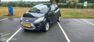 Ford Ka (2008 - 2016)